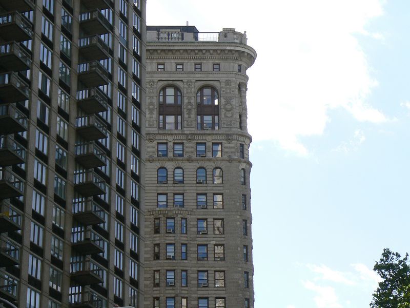 Flatiron Building: Flatiron Building 1